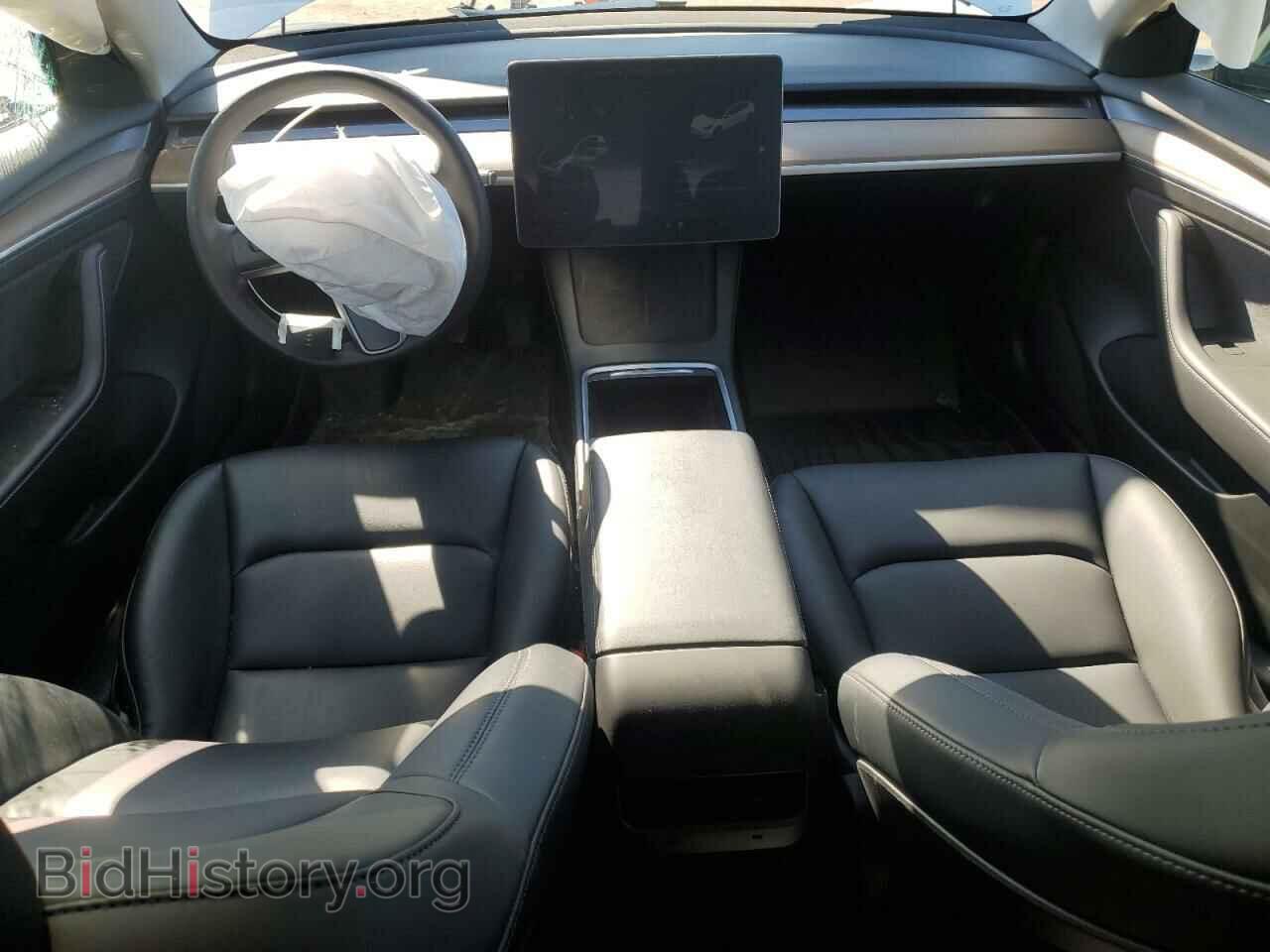 2023 TESLA MODEL 3 - VIN: 5YJ3E1EA3PF409384 - Photo 8