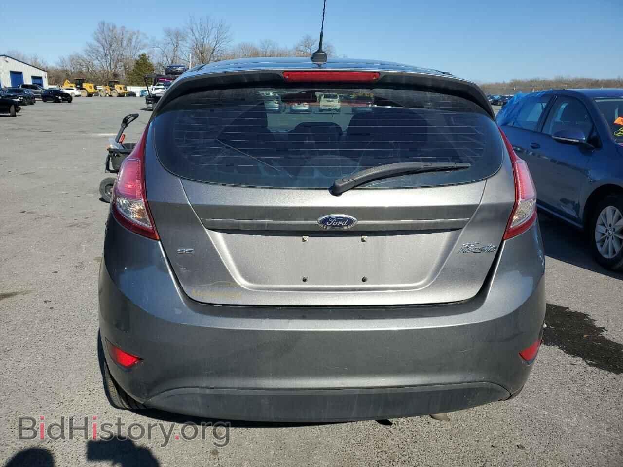 2014 FORD FIESTA - VIN: 3FADP4EJ4EM114700 - Фото 6