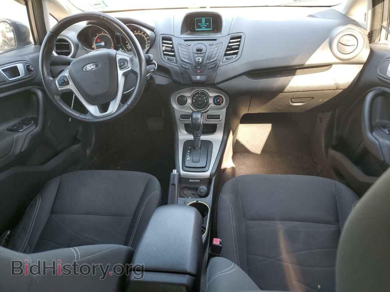 2014 FORD FIESTA - VIN: 3FADP4EJ4EM114700 - Фото 8