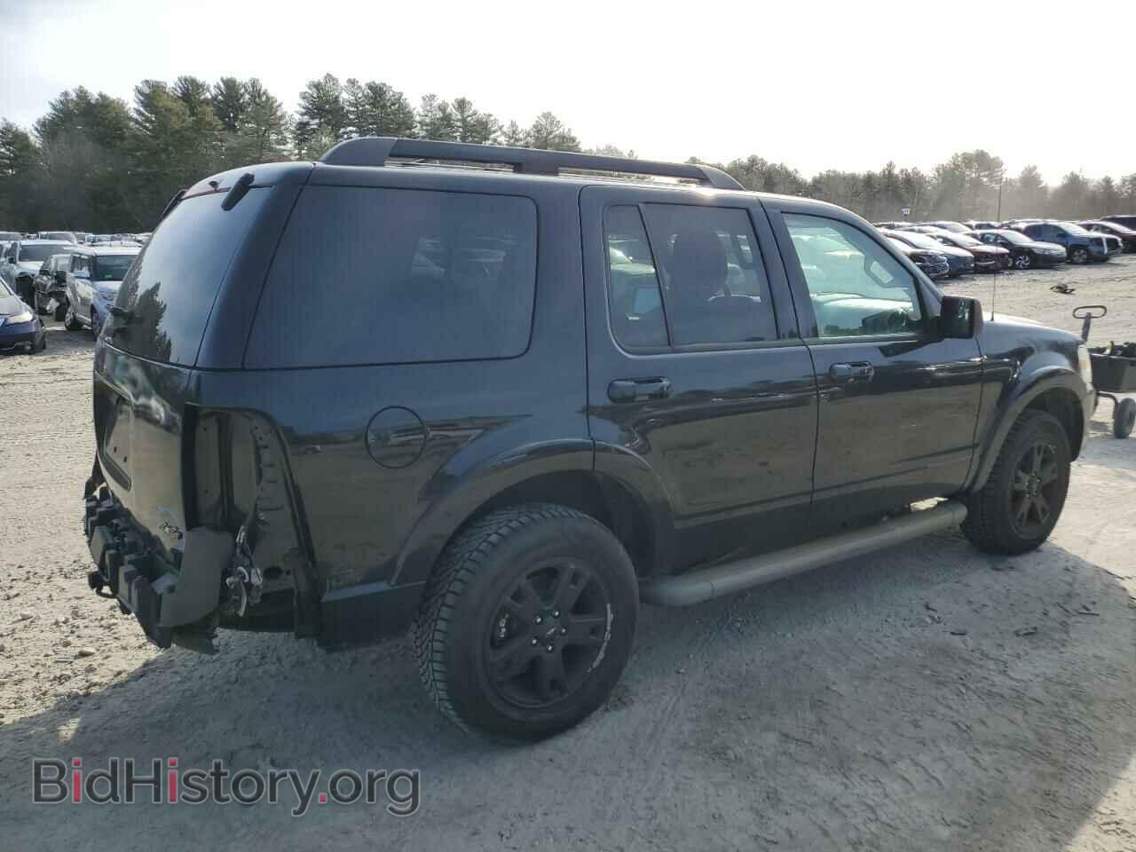 2010 FORD EXPLORER - VIN: 1FMEU7DEXAUA17631 - Фото 3