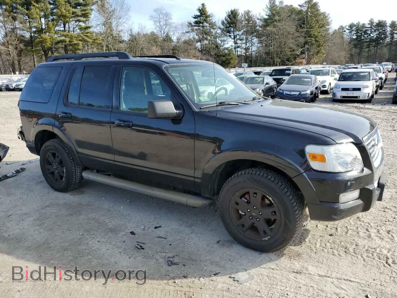 2010 FORD EXPLORER - VIN: 1FMEU7DEXAUA17631 - Фото 4