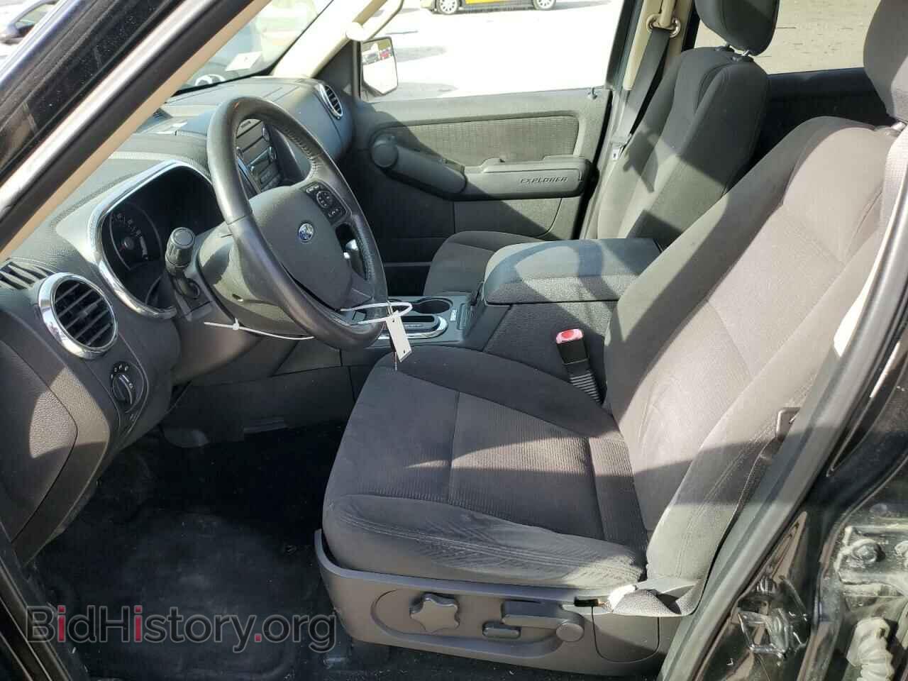 2010 FORD EXPLORER - VIN: 1FMEU7DEXAUA17631 - Фото 7