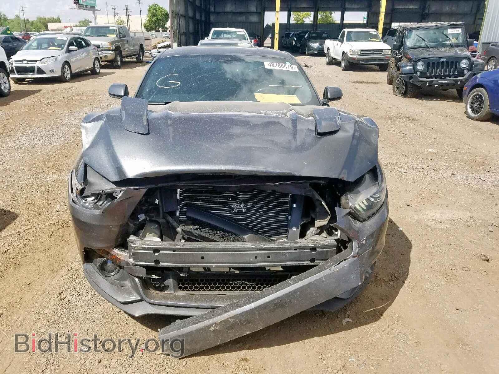 2016 FORD MUSTANG GT - VIN: 1FA6P8CF4G5246685 - Фото 9