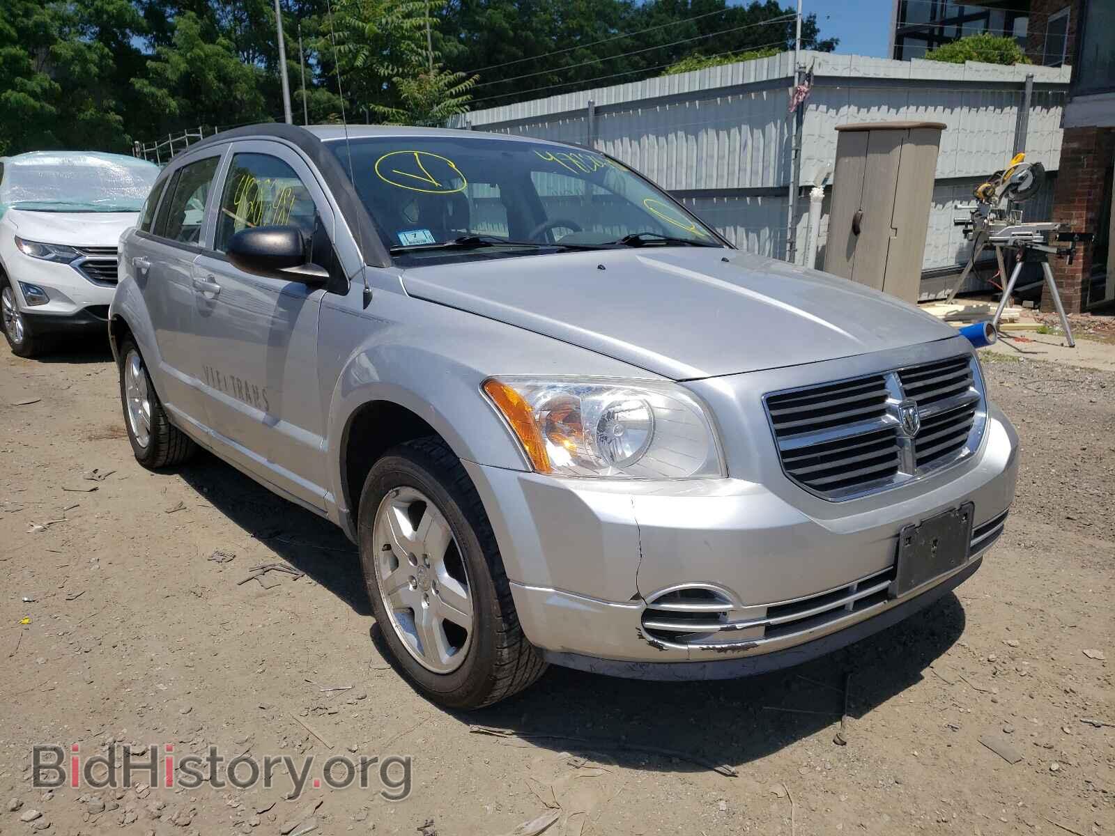 Photo 1B3HB48A39D143324 - DODGE CALIBER 2009