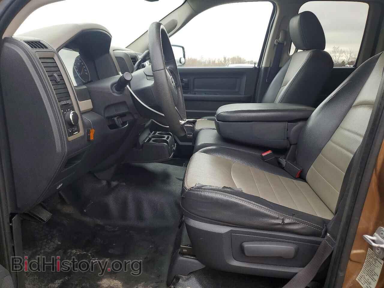 2012 DODGE RAM 1500 - VIN: 1C6RD6FP0CS168787 - Фото 7