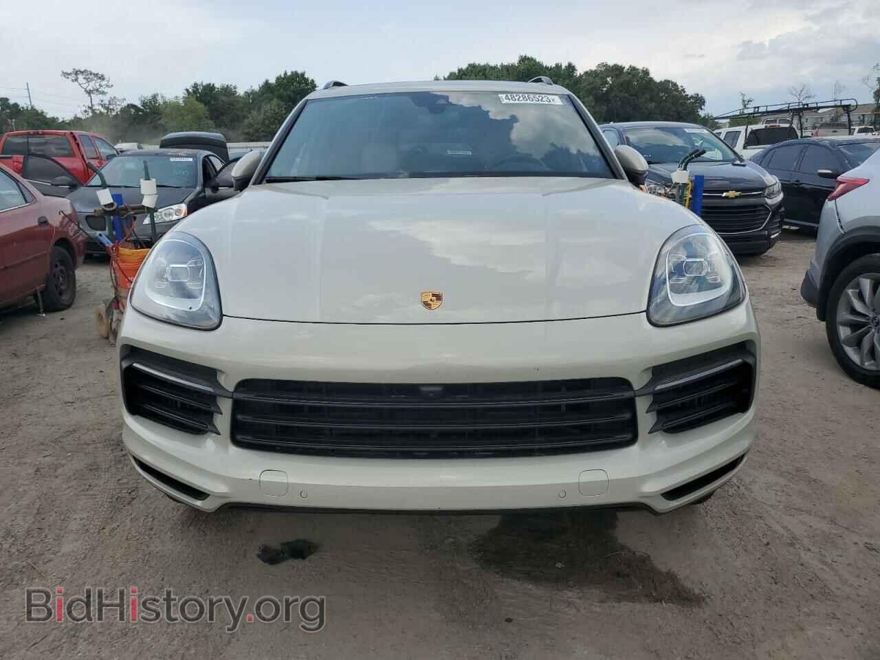 2021 PORSCHE CAYENNE - VIN: WP1AA2AY6MDA06268 - Фото 5