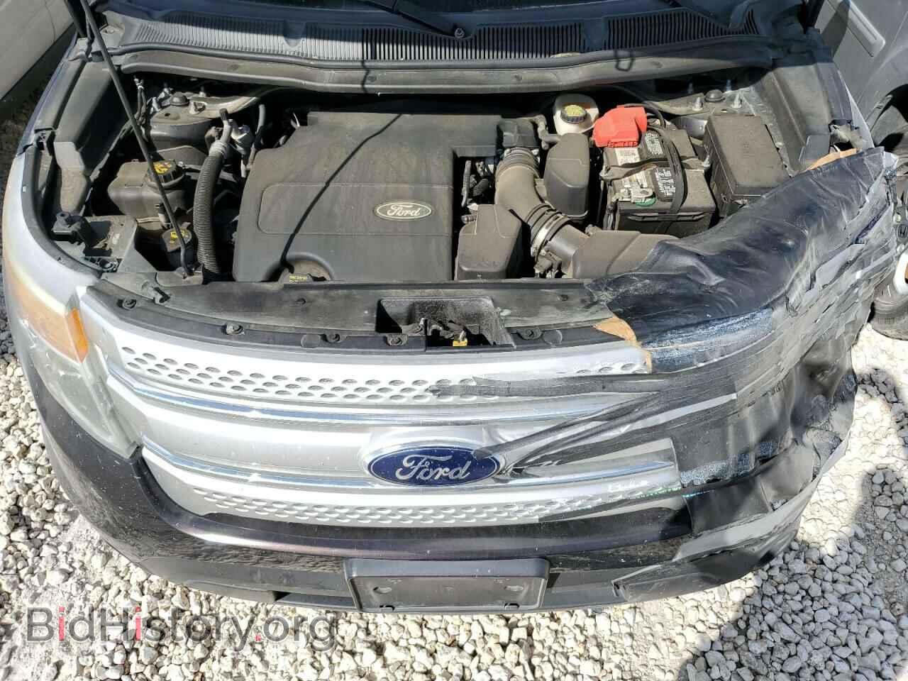2013 FORD EXPLORER - VIN: 1FM5K7D84DGB39260 - Фото 7