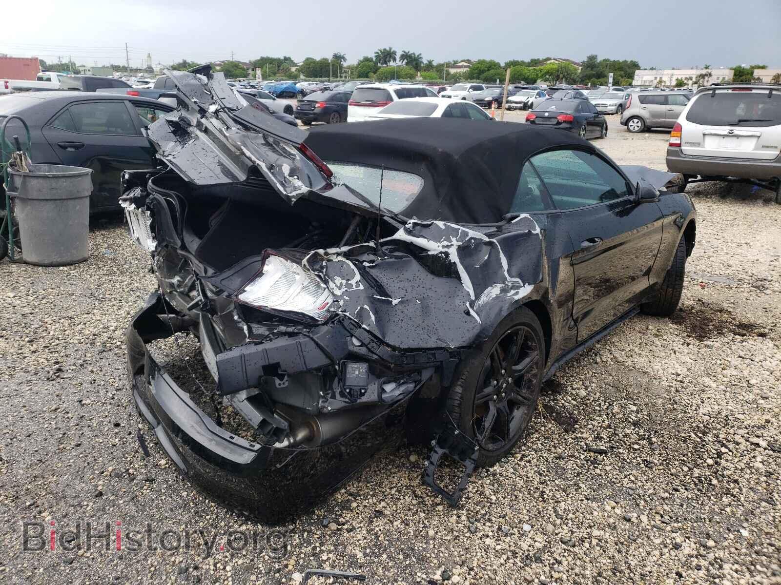 2019 FORD MUSTANG - VIN: 1FATP8UH8K5137965 - Фото 4
