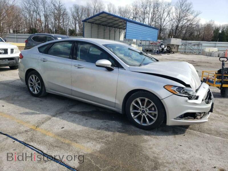 2017 Ford ALL MODELS (VIN 3FA6P0H72HR342882) — фото 4 из 13
