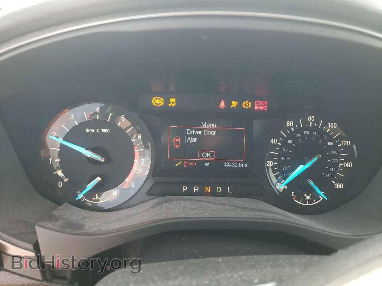 2017 FORD ALL Models - VIN: 3FA6P0H72HR342882 - Фото 9