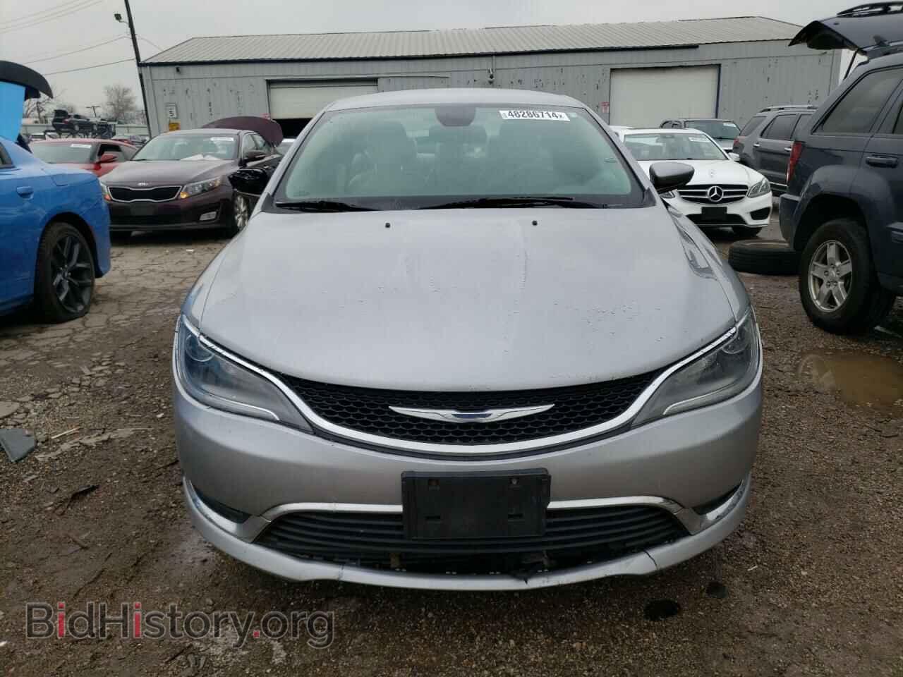 2016 CHRYSLER 200 - VIN: 1C3CCCABXGN177582 - Фото 5