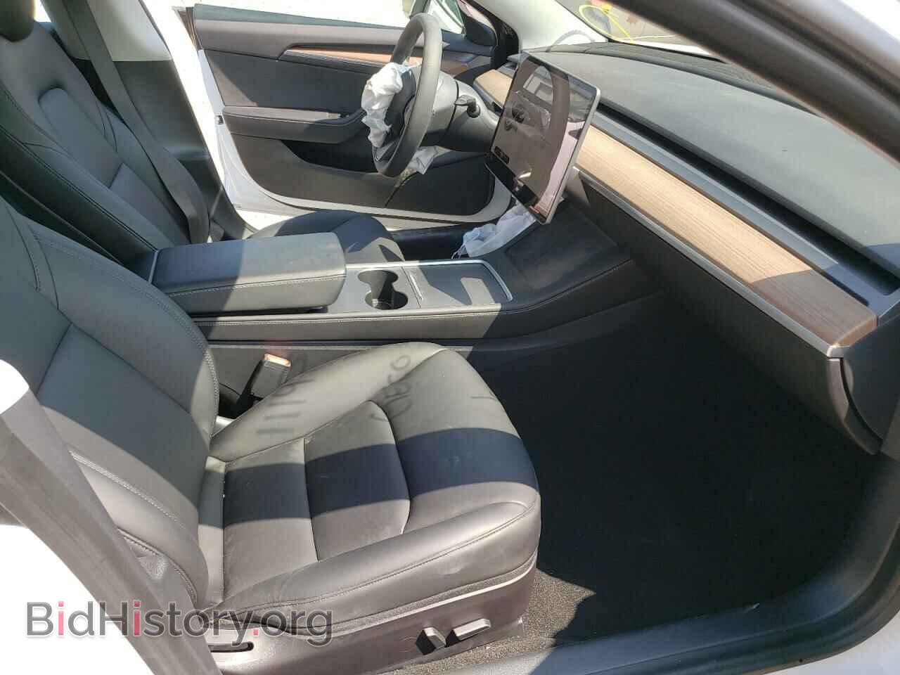 2021 TESLA MODEL 3 - VIN: 5YJ3E1EB2MF044085 - Photo 5