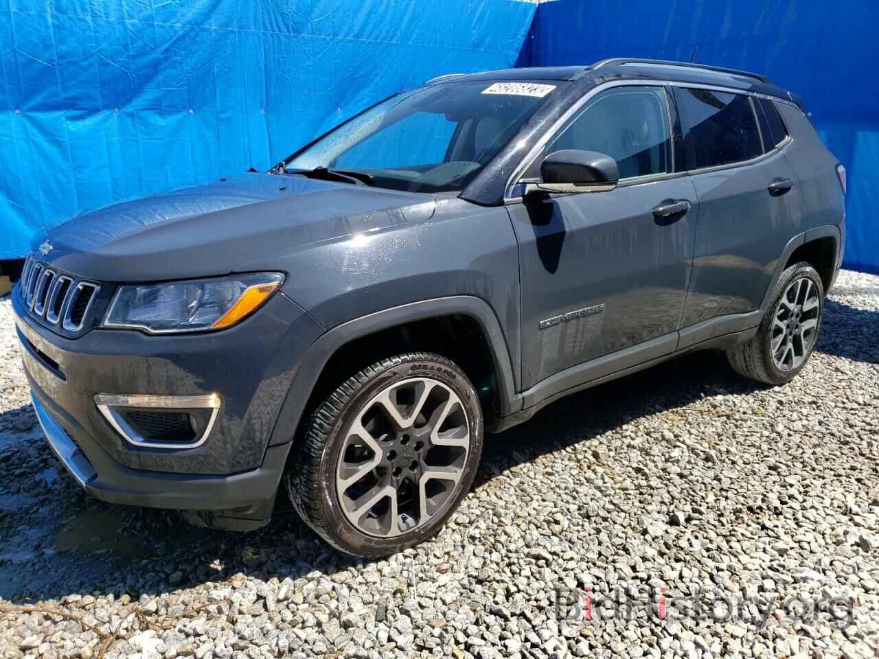 Фотография 3C4NJDCB0JT298285 - JEEP COMPASS 2018