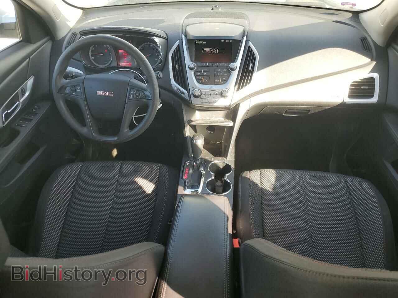 2017 GMC TERRAIN - VIN: 2GKALMEK8H6190022 - Фото 8