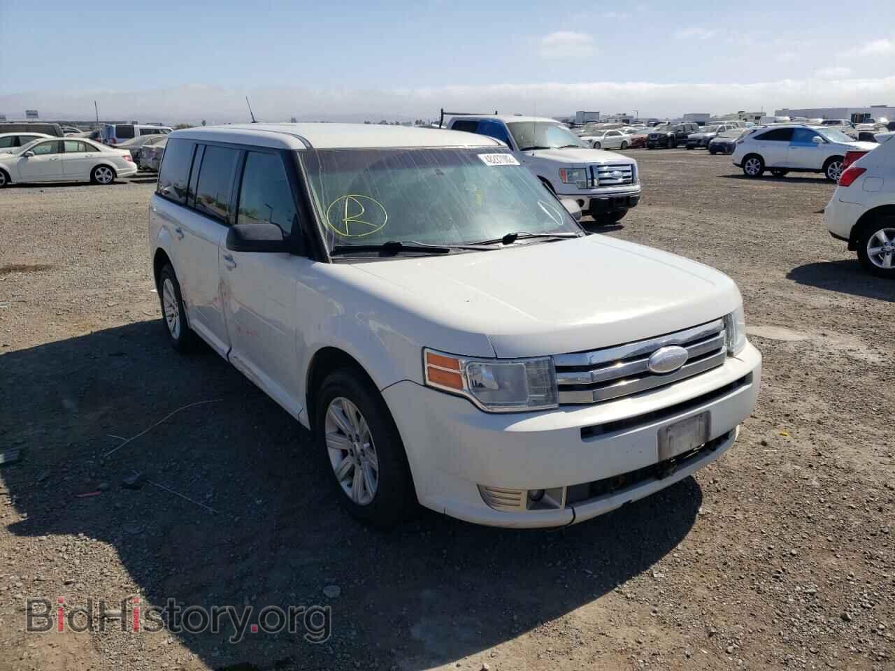 Photo 2FMGK5BC6CBD20760 - FORD FLEX 2012
