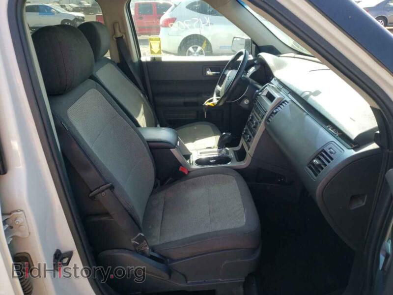 2012 Ford FLEX (VIN 2FMGK5BC6CBD20760) — фото 5 из 10