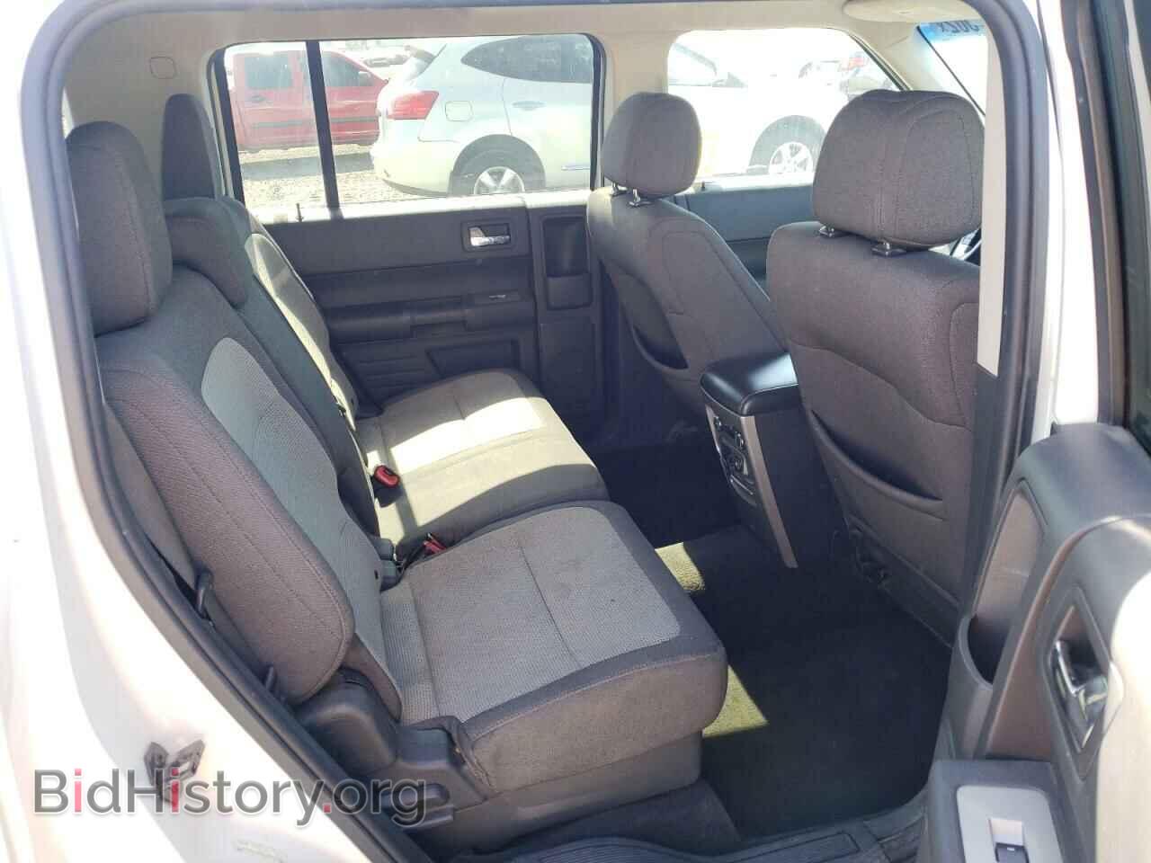 2012 FORD FLEX - VIN: 2FMGK5BC6CBD20760 - Фото 6
