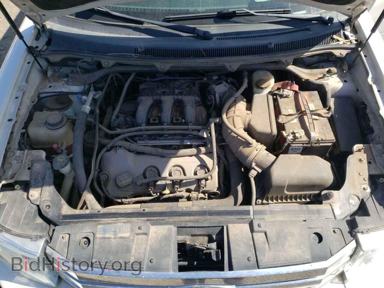 2012 FORD FLEX - VIN: 2FMGK5BC6CBD20760 - Фото 7