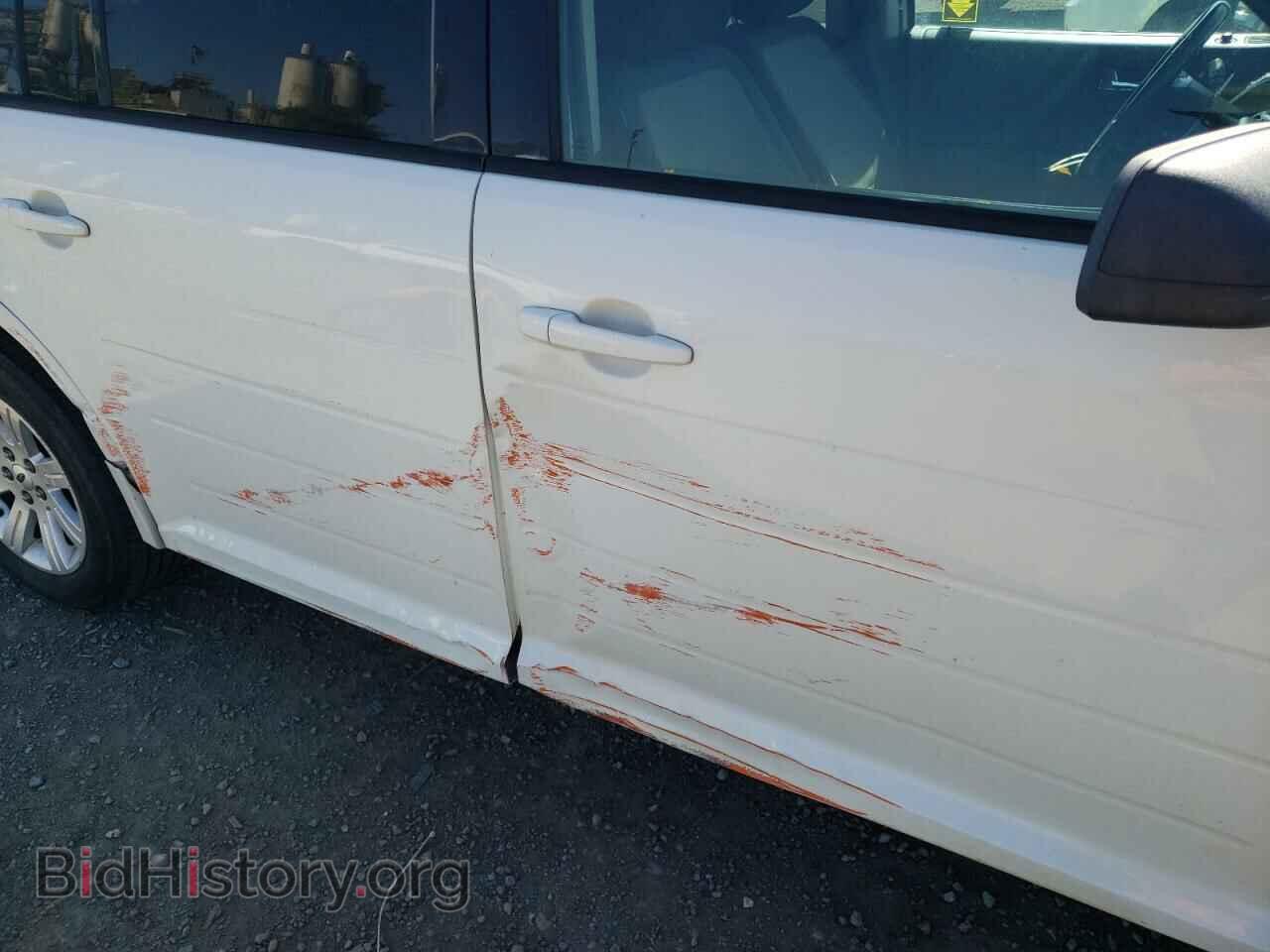 2012 FORD FLEX - VIN: 2FMGK5BC6CBD20760 - Фото 9