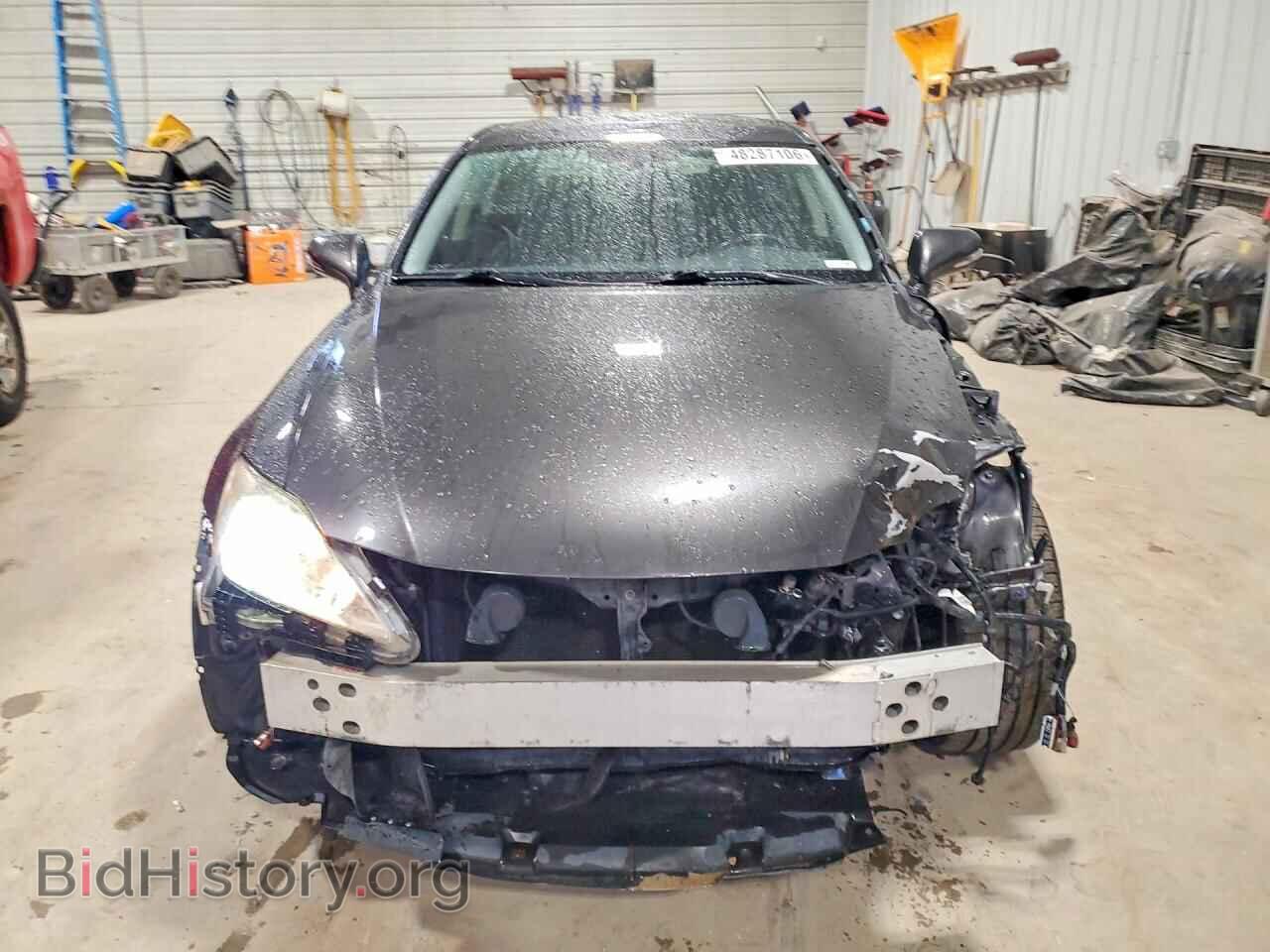 2010 LEXUS IS - VIN: JTHCF5C23A2033407 - Photo 5