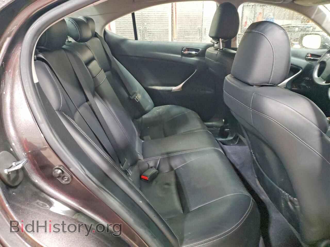 2010 LEXUS IS - VIN: JTHCF5C23A2033407 - Photo 10