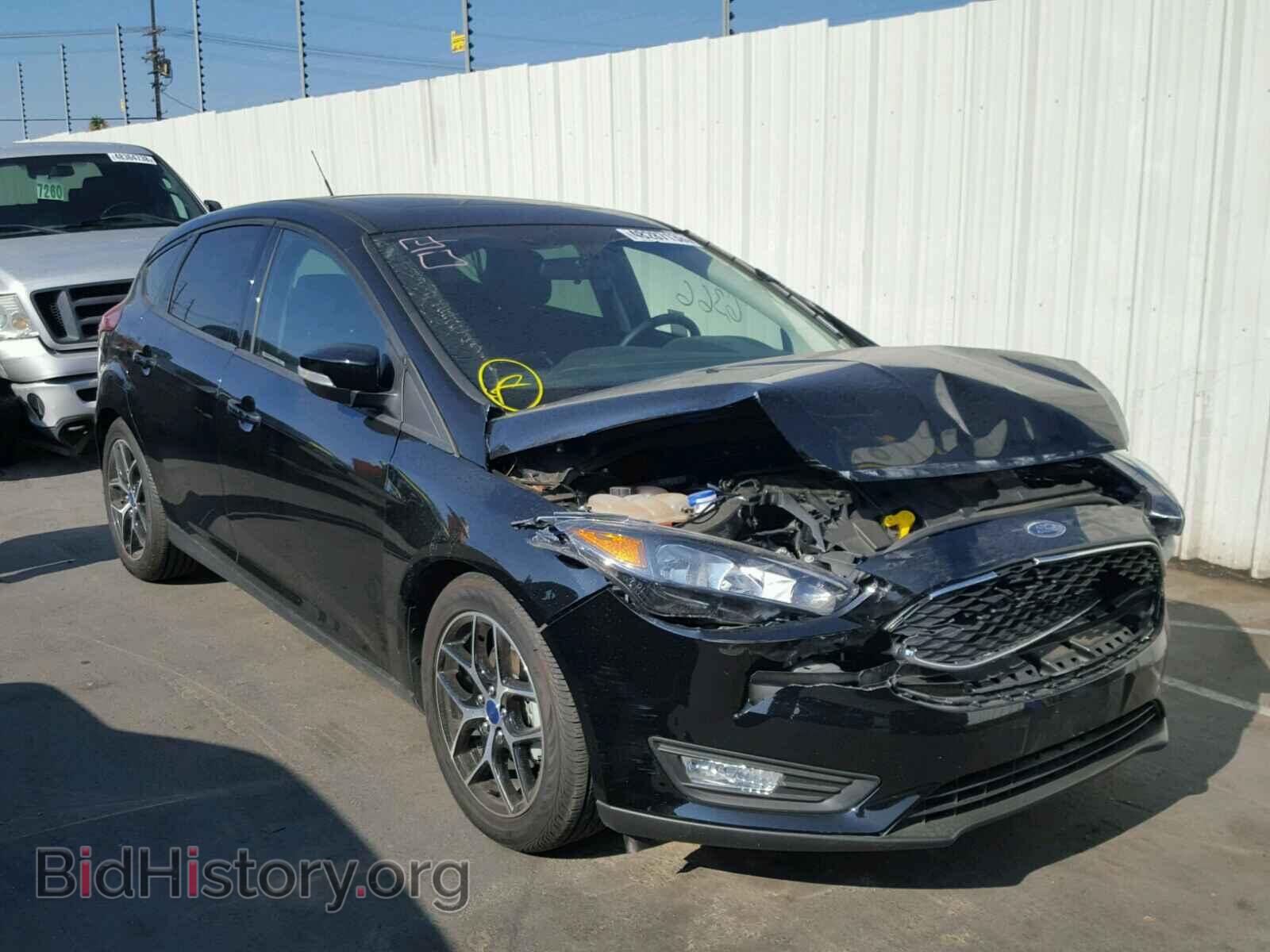 Photo 1FADP3M24HL343520 - FORD FOCUS 2017