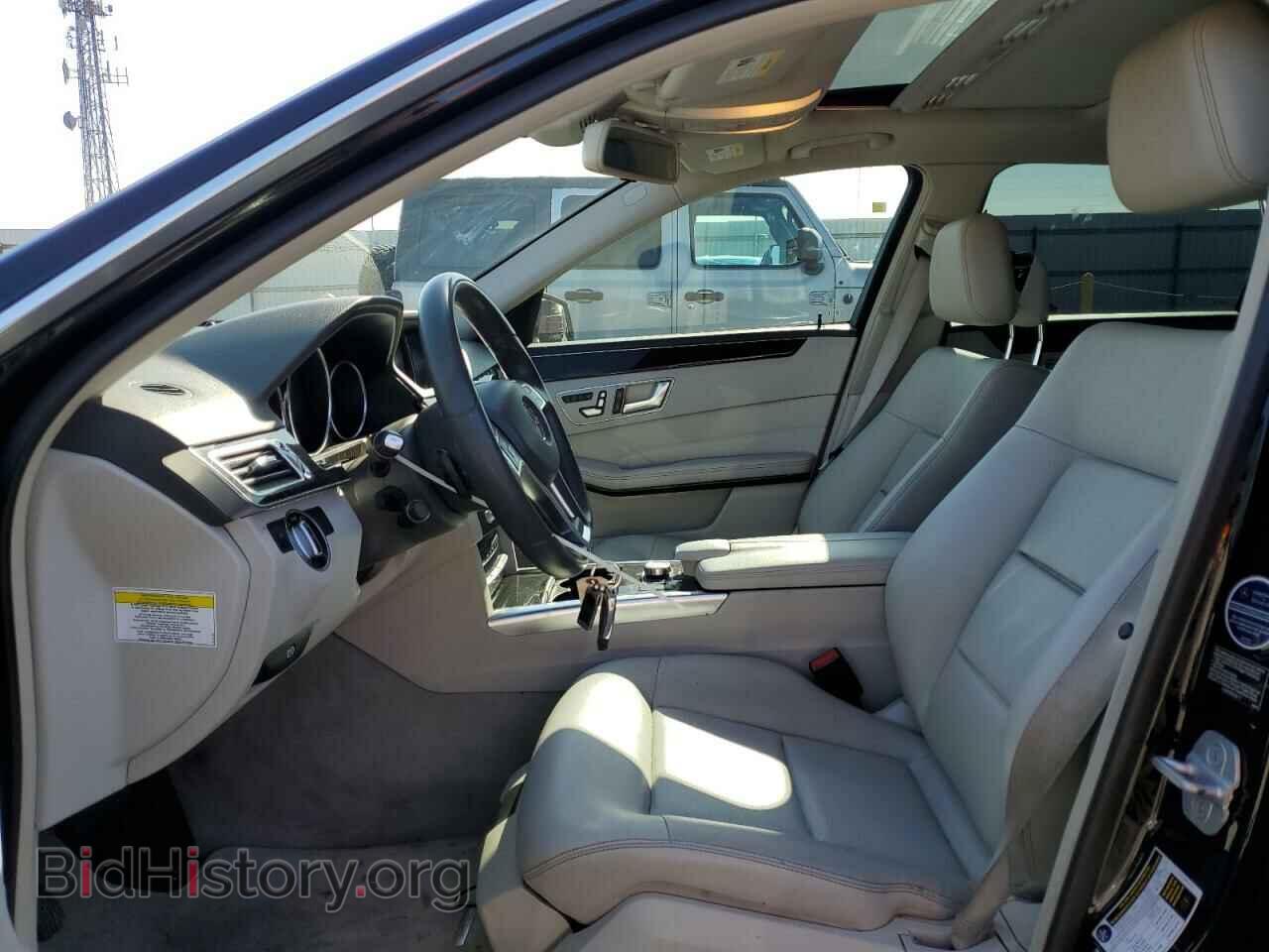 2014 MERCEDES-BENZ E-CLASS - VIN: WDDHF5KB9EA826141 - Фото 7