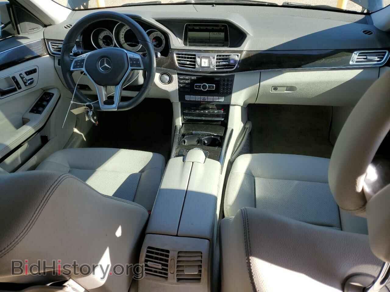 2014 MERCEDES-BENZ E-CLASS - VIN: WDDHF5KB9EA826141 - Фото 8