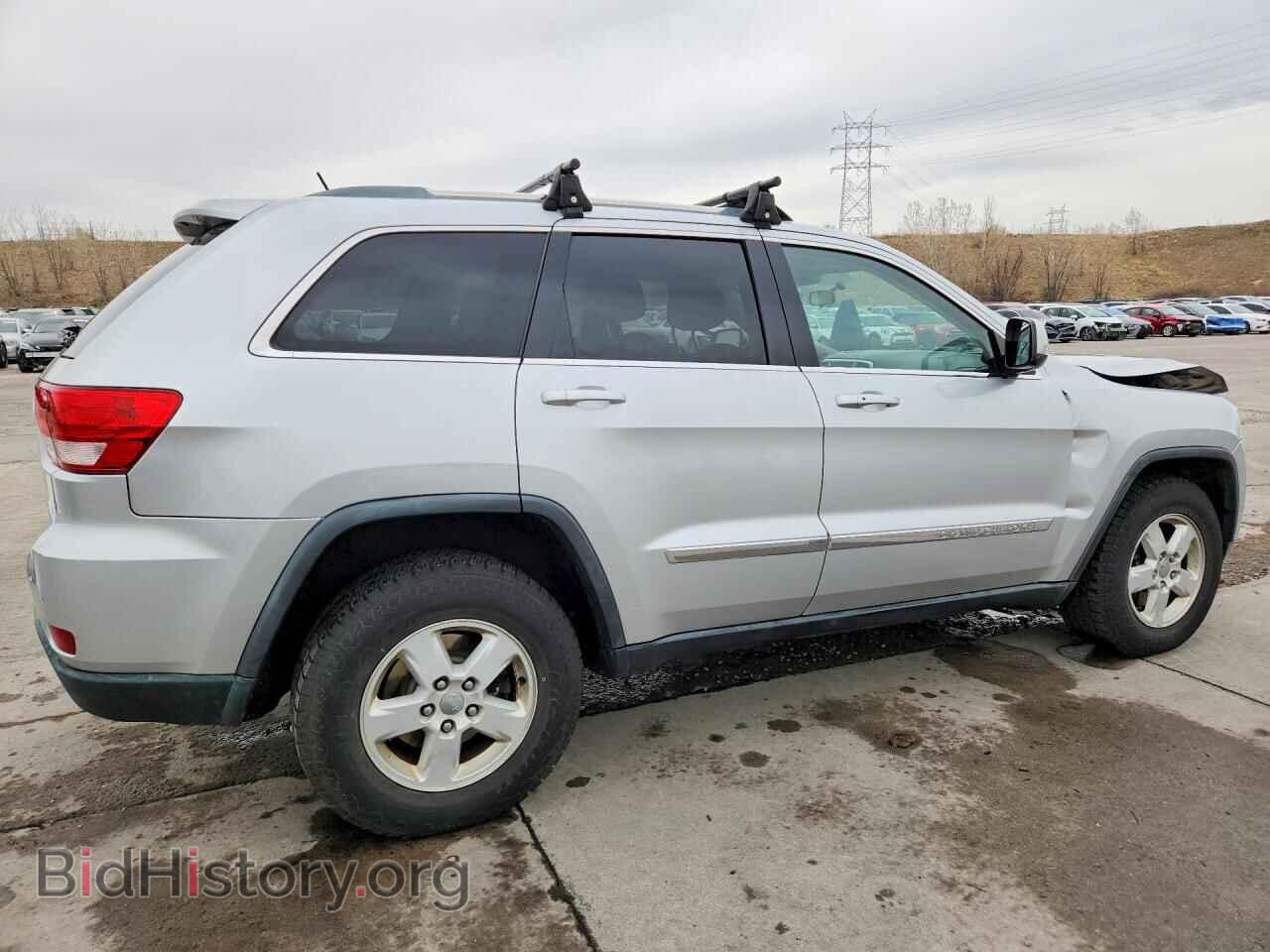 2011 JEEP CHEROKEE - VIN: 1J4RR4GG7BC591124 - Фото 3