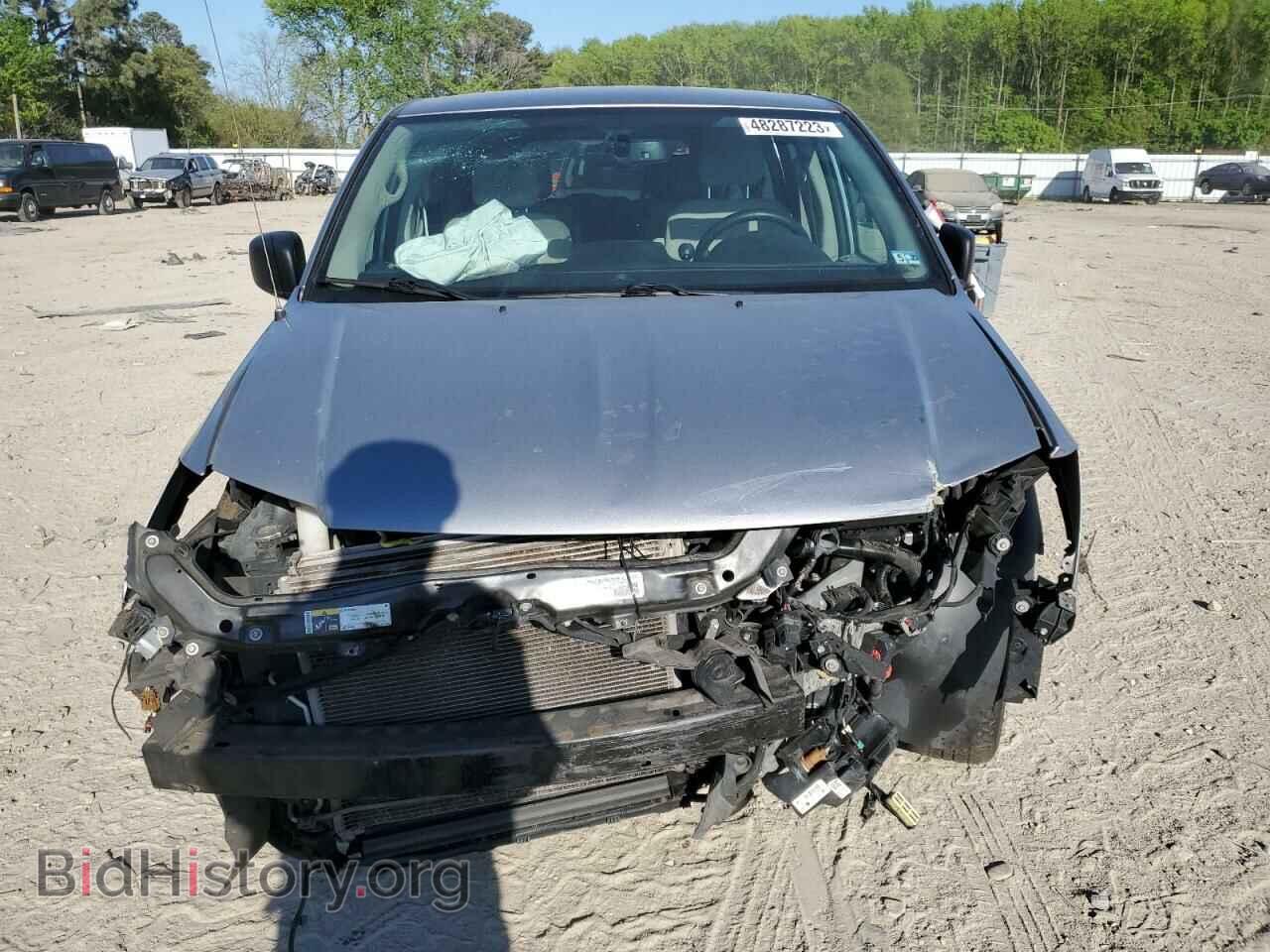 2015 DODGE CARAVAN - VIN: 2C4RDGBG1FR658634 - Фото 5