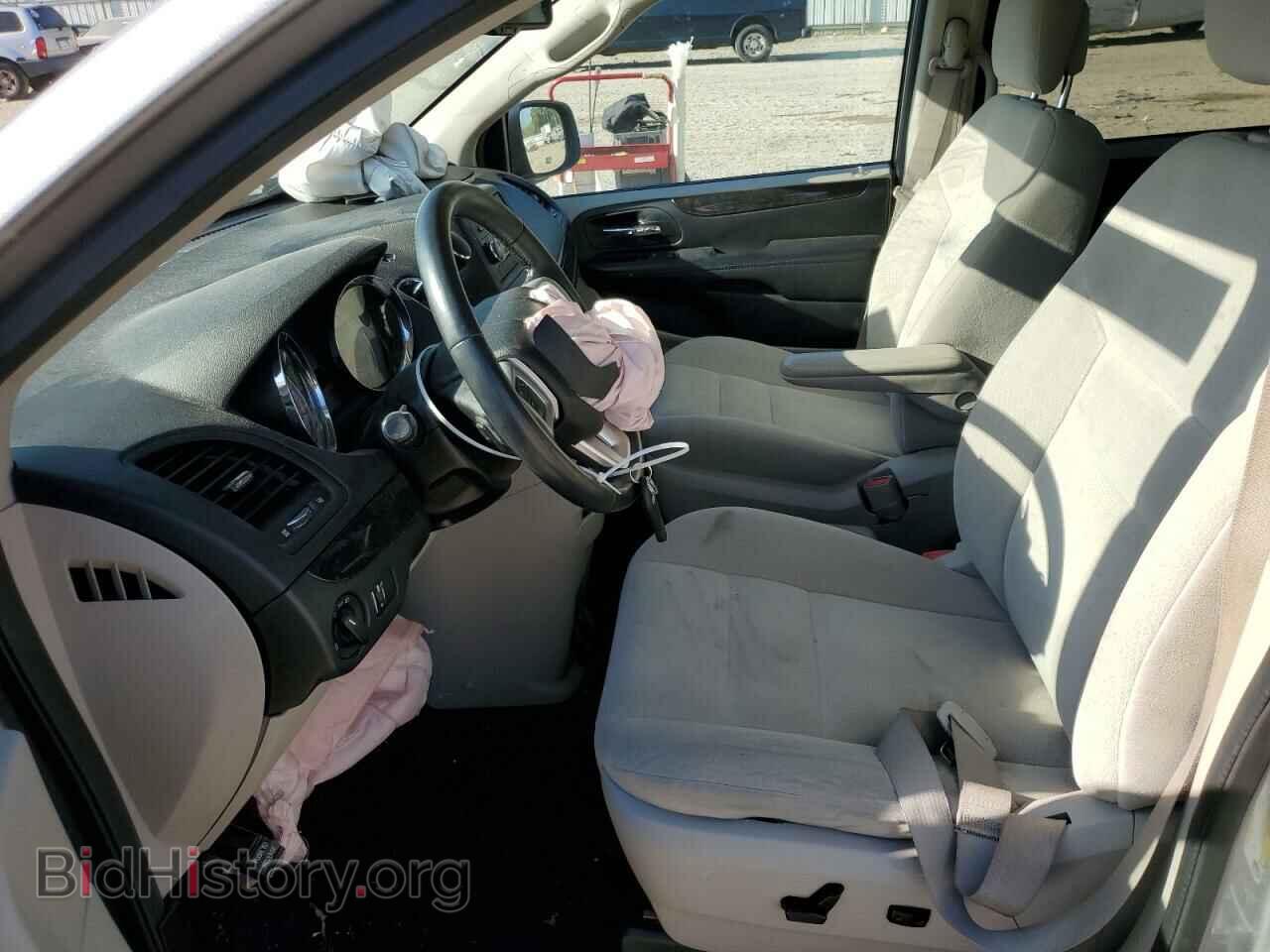 2015 DODGE CARAVAN - VIN: 2C4RDGBG1FR658634 - Фото 7