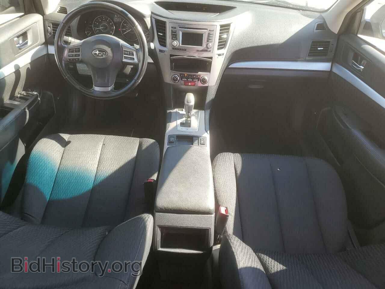 2012 SUBARU OUTBACK - VIN: 4S4BRBHC5C3265584 - Фото 8