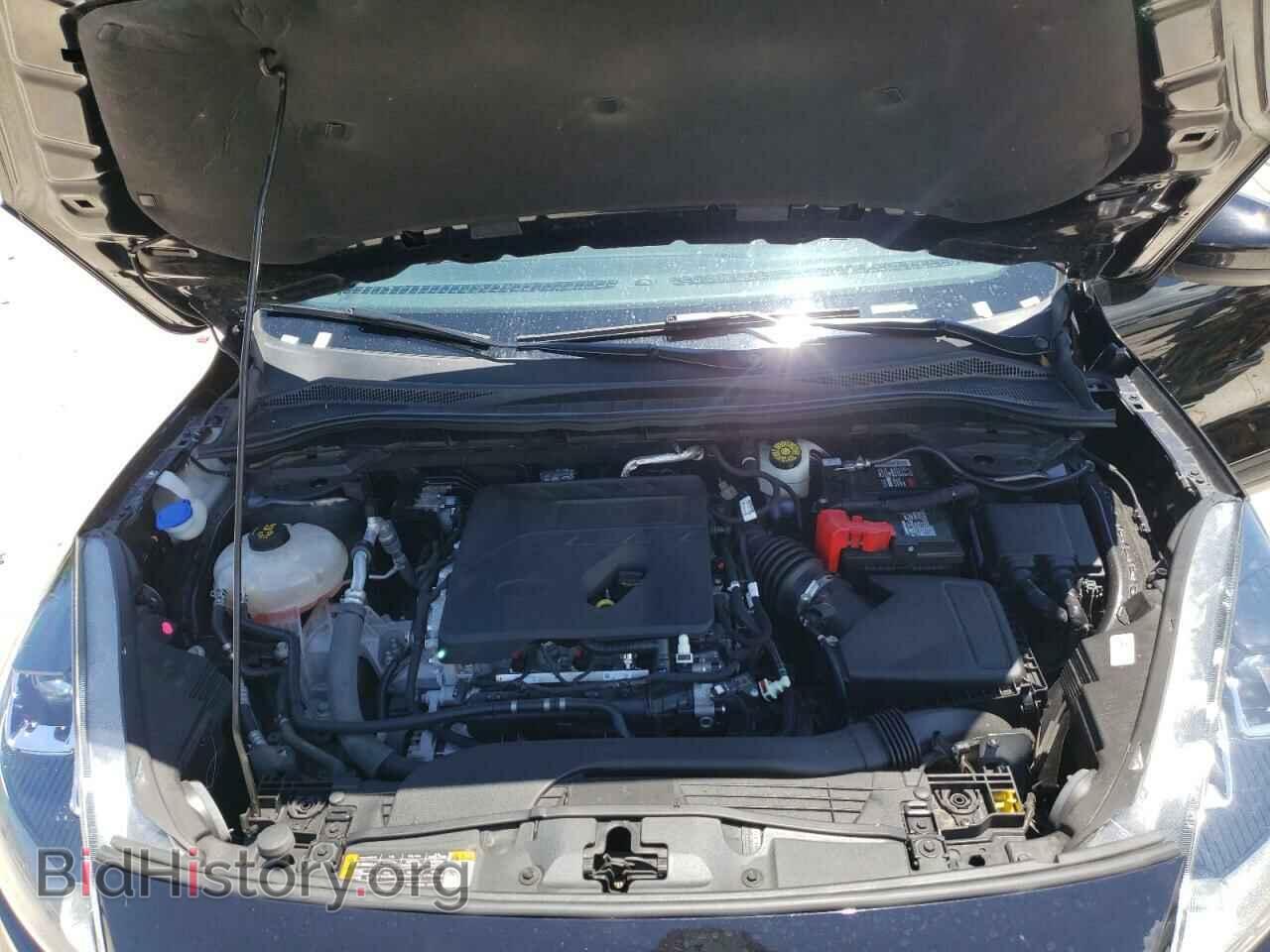 2020 FORD ESCAPE - VIN: 1FMCU0H69LUA30164 - Photo 7