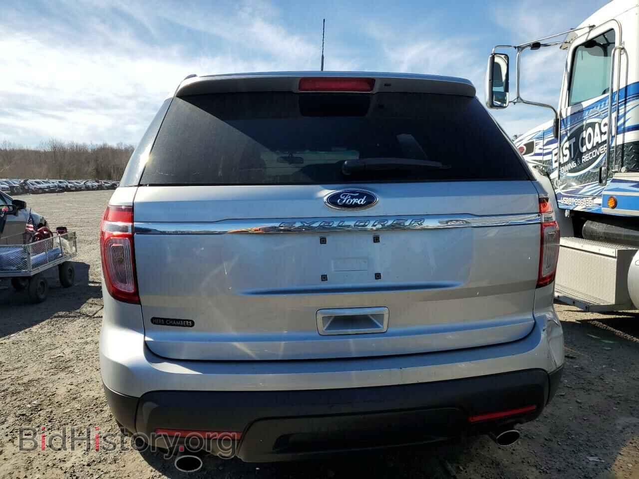 2015 FORD EXPLORER - VIN: 1FM5K7B87FGA98788 - Photo 6