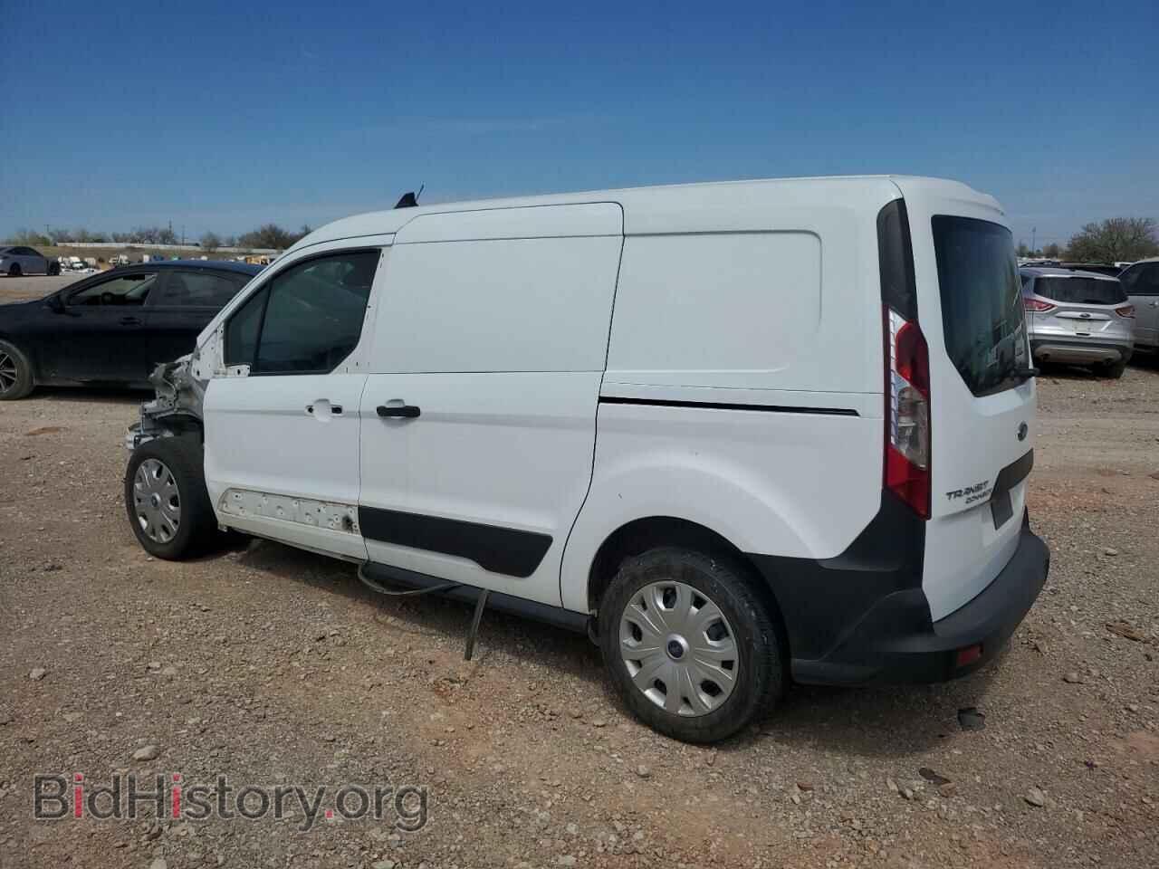 2019 FORD TRANSIT - VIN: NM0LE7E26K1422950 - Фото 2
