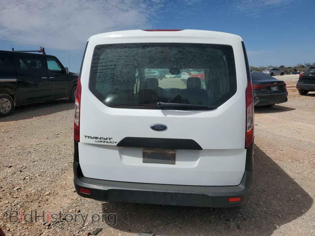 2019 FORD TRANSIT - VIN: NM0LE7E26K1422950 - Фото 6
