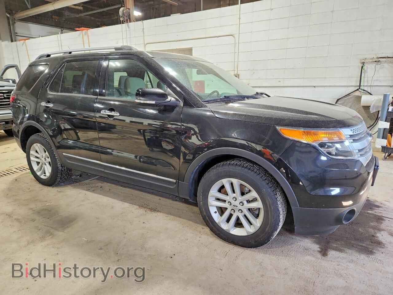 2014 FORD EXPLORER - VIN: 1FM5K8D80EGA08284 - Фото 4