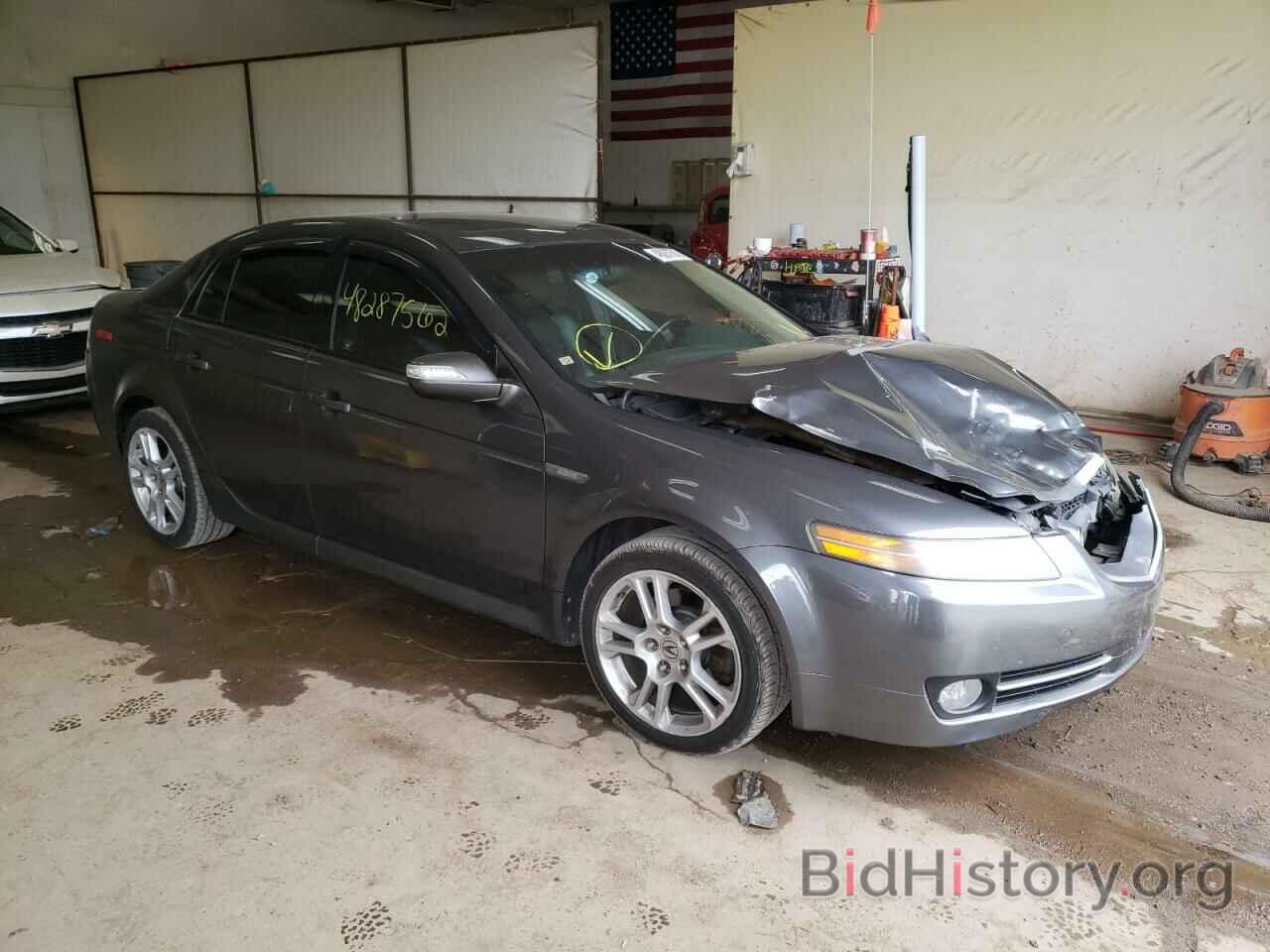 Photo 19UUA662X8A054357 - ACURA TL 2008