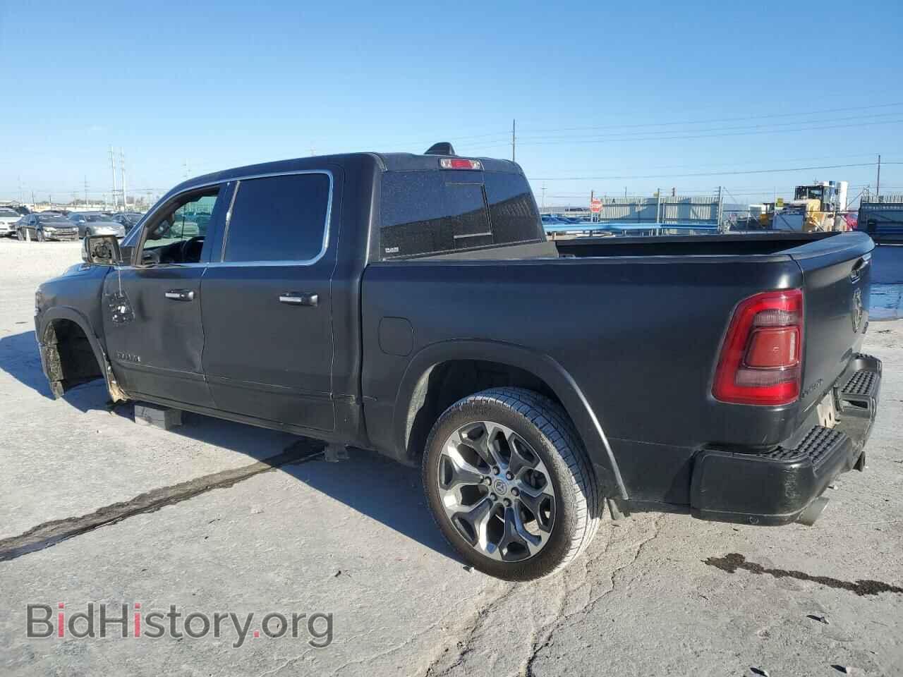 2021 RAM 1500 - VIN: 1C6SRFHMXMN790741 - Photo 2