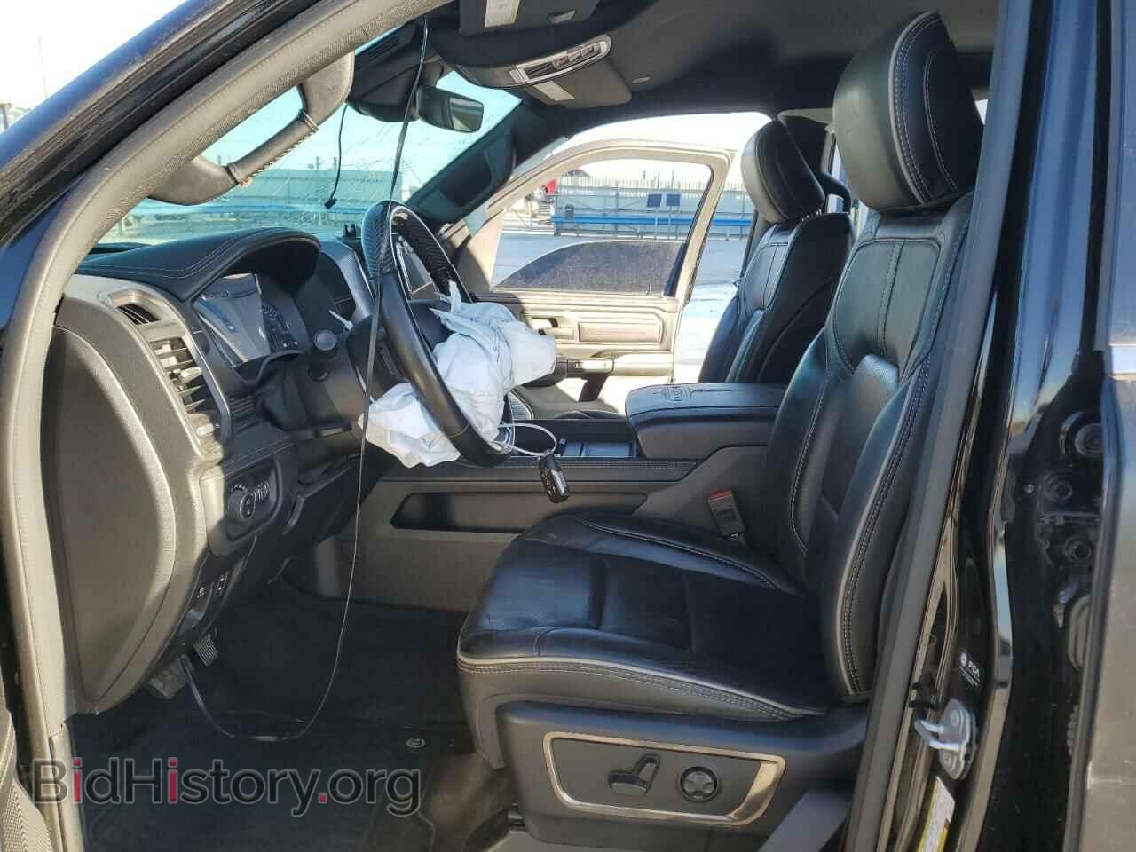 2021 RAM 1500 - VIN: 1C6SRFHMXMN790741 - Photo 7