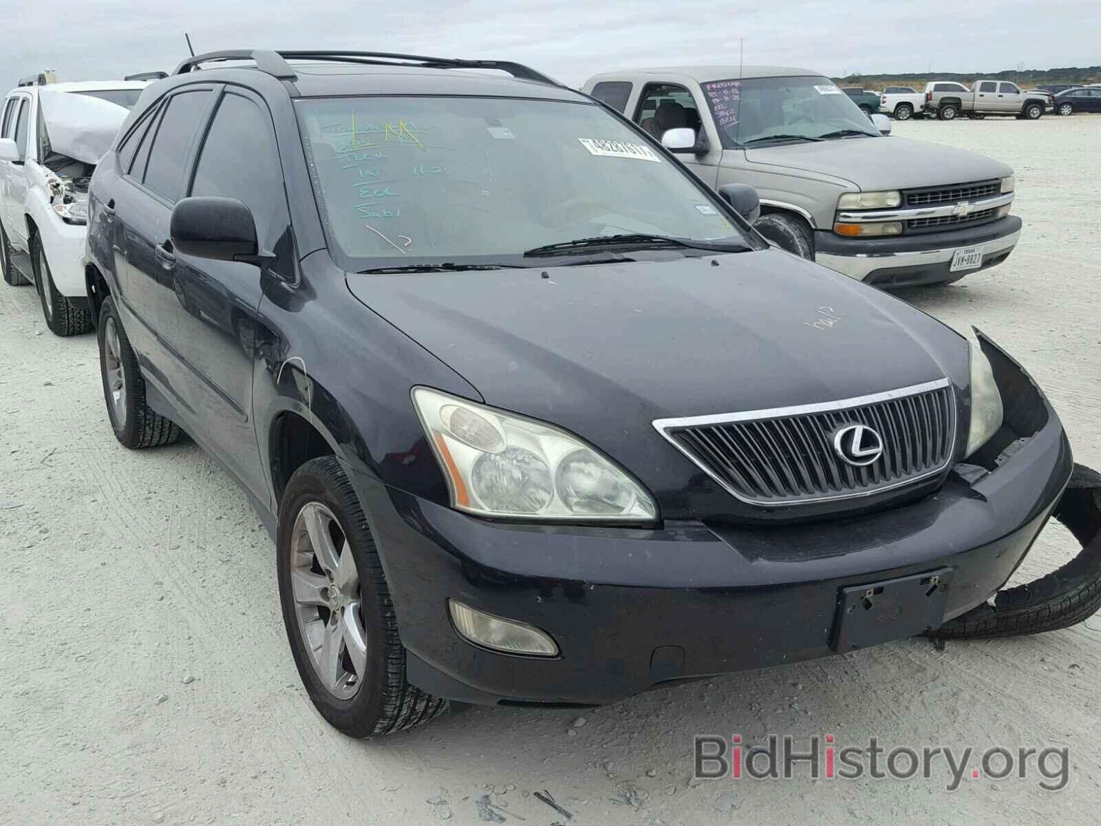 Photo JTJGA31U140005466 - LEXUS RX330 2004