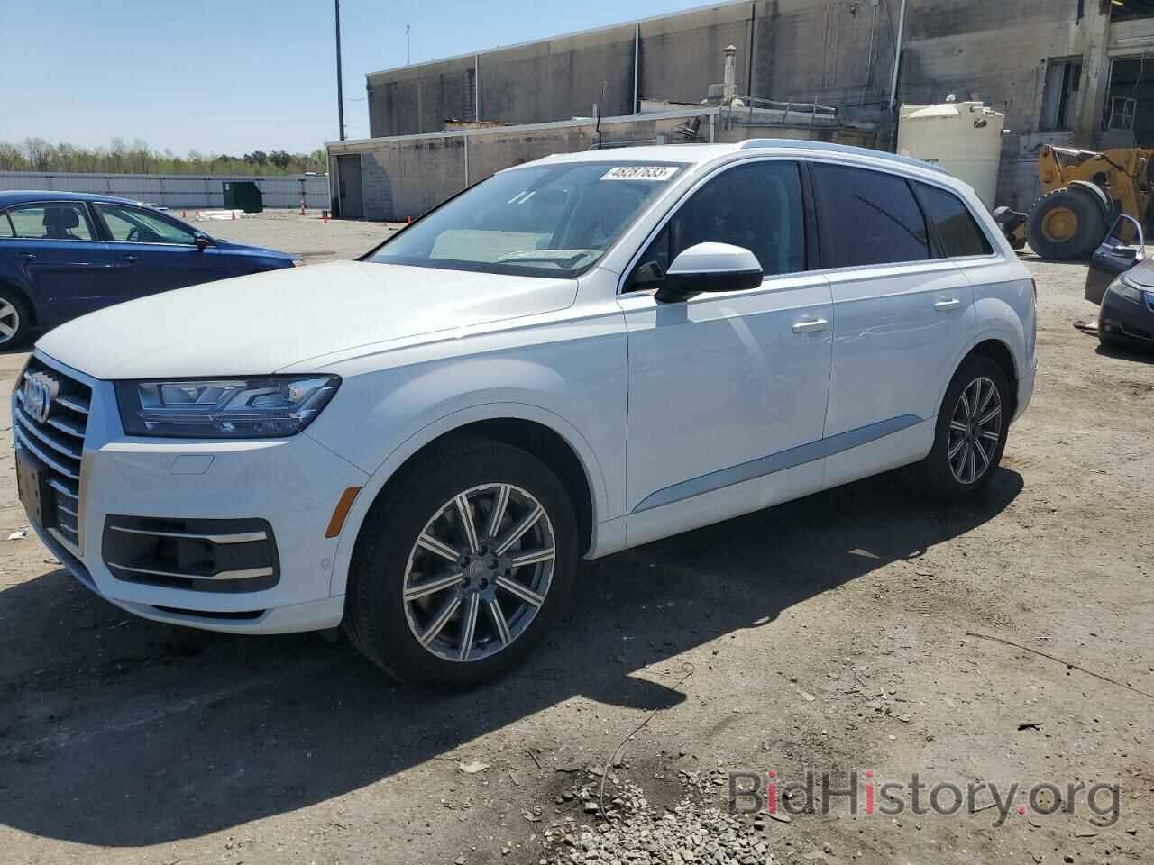 Фотография WA1LAAF75KD022117 - AUDI Q7 2019