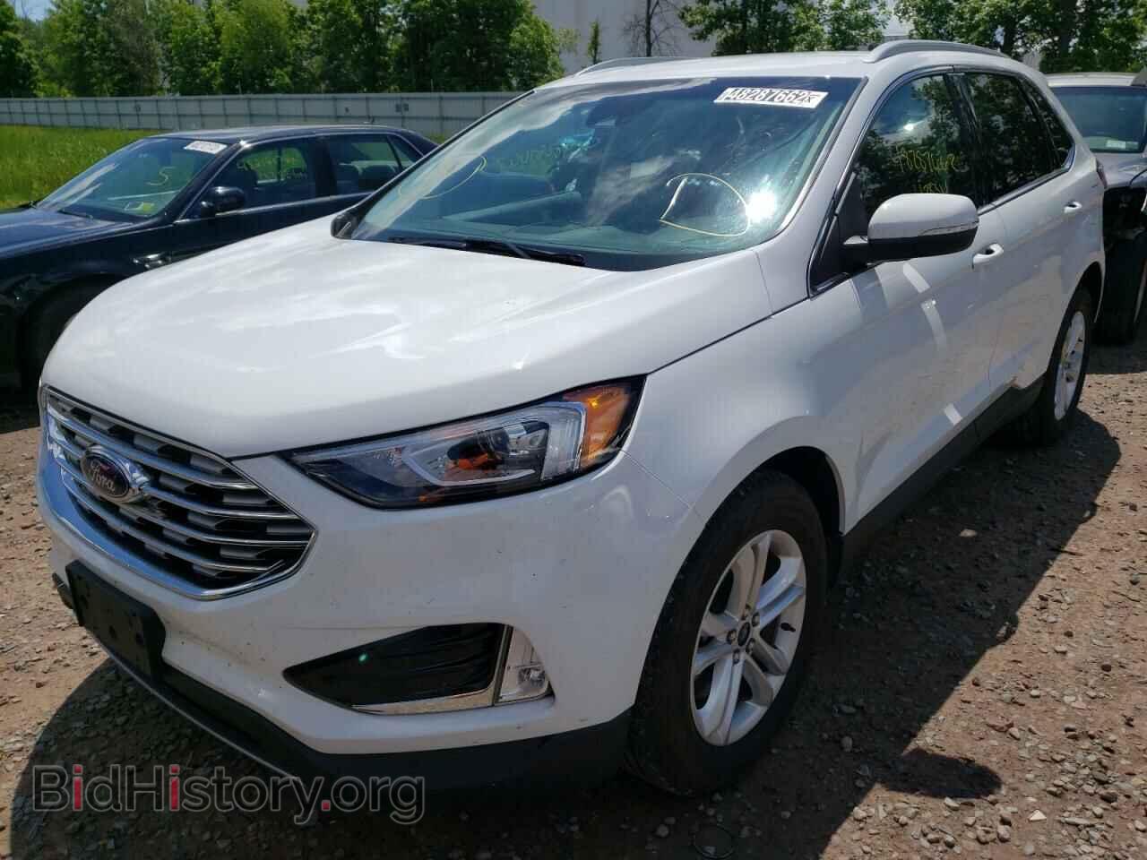 2020 FORD EDGE - VIN: 2FMPK4J94LBA44806 - Photo 2