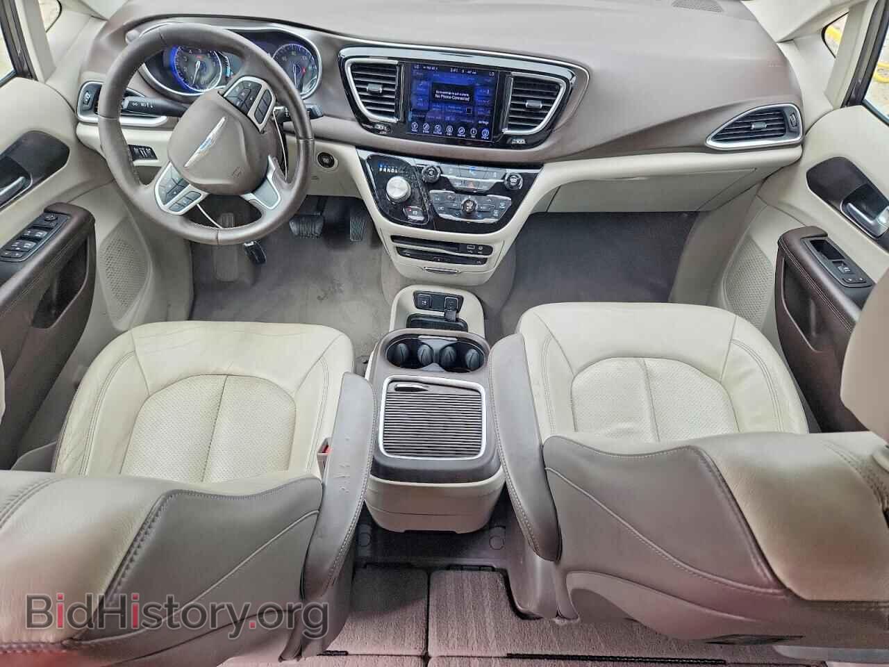 2017 CHRYSLER PACIFICA - VIN: 2C4RC1EG5HR816892 - Photo 8