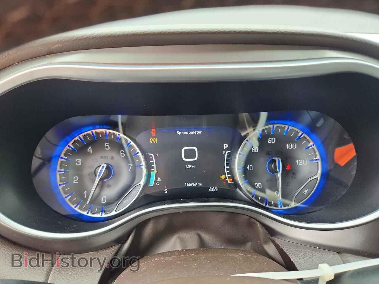 2017 CHRYSLER PACIFICA - VIN: 2C4RC1EG5HR816892 - Photo 9