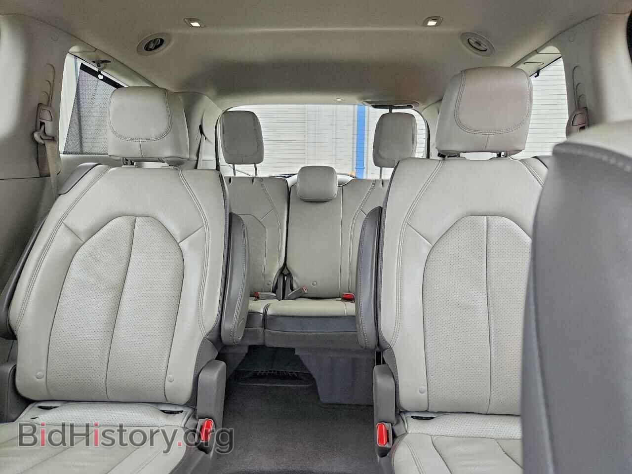 2017 CHRYSLER PACIFICA - VIN: 2C4RC1EG5HR816892 - Photo 10