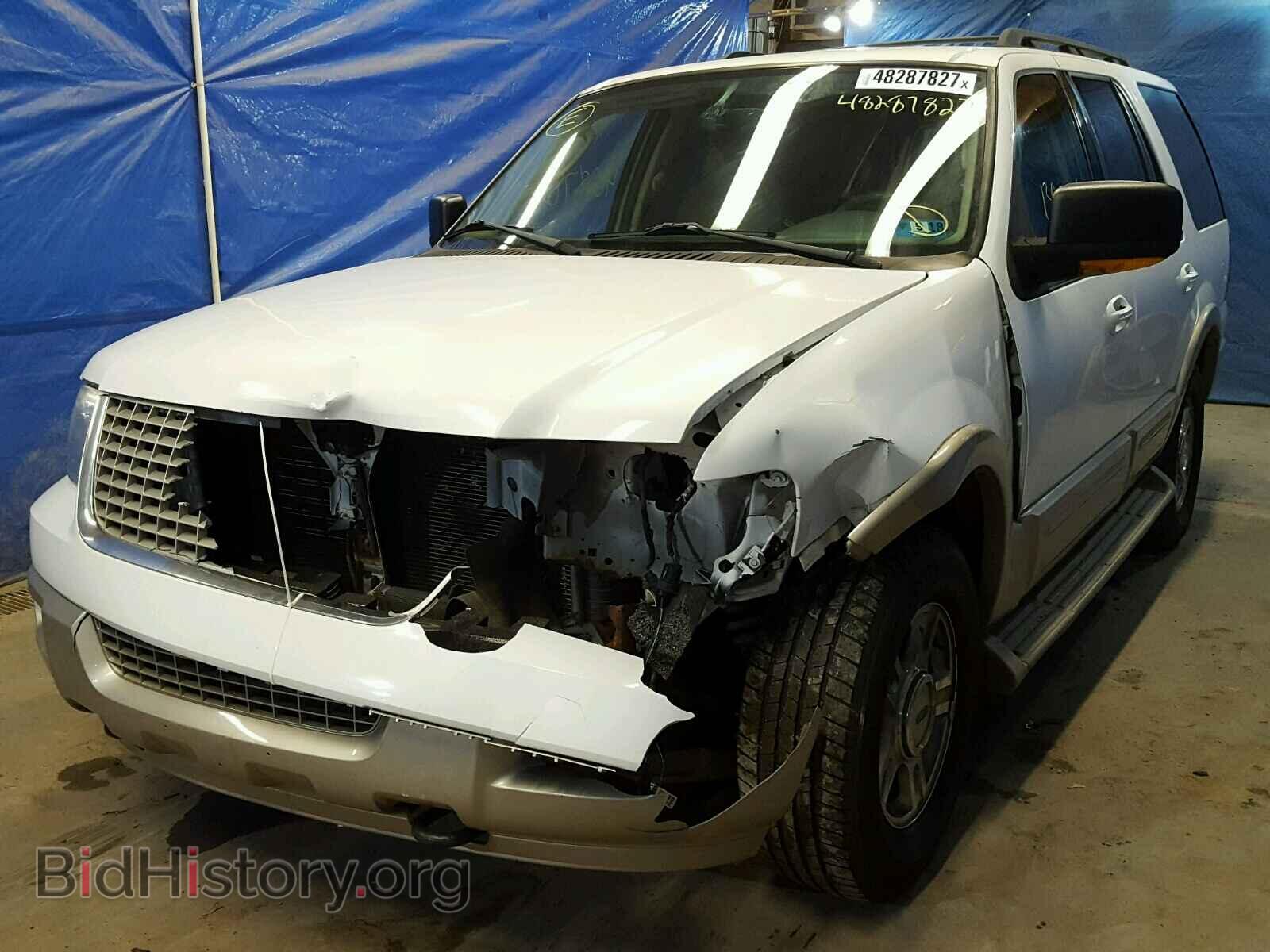 2006 FORD EXPEDITION - VIN: 1FMPU18586LA00422 - Фото 2