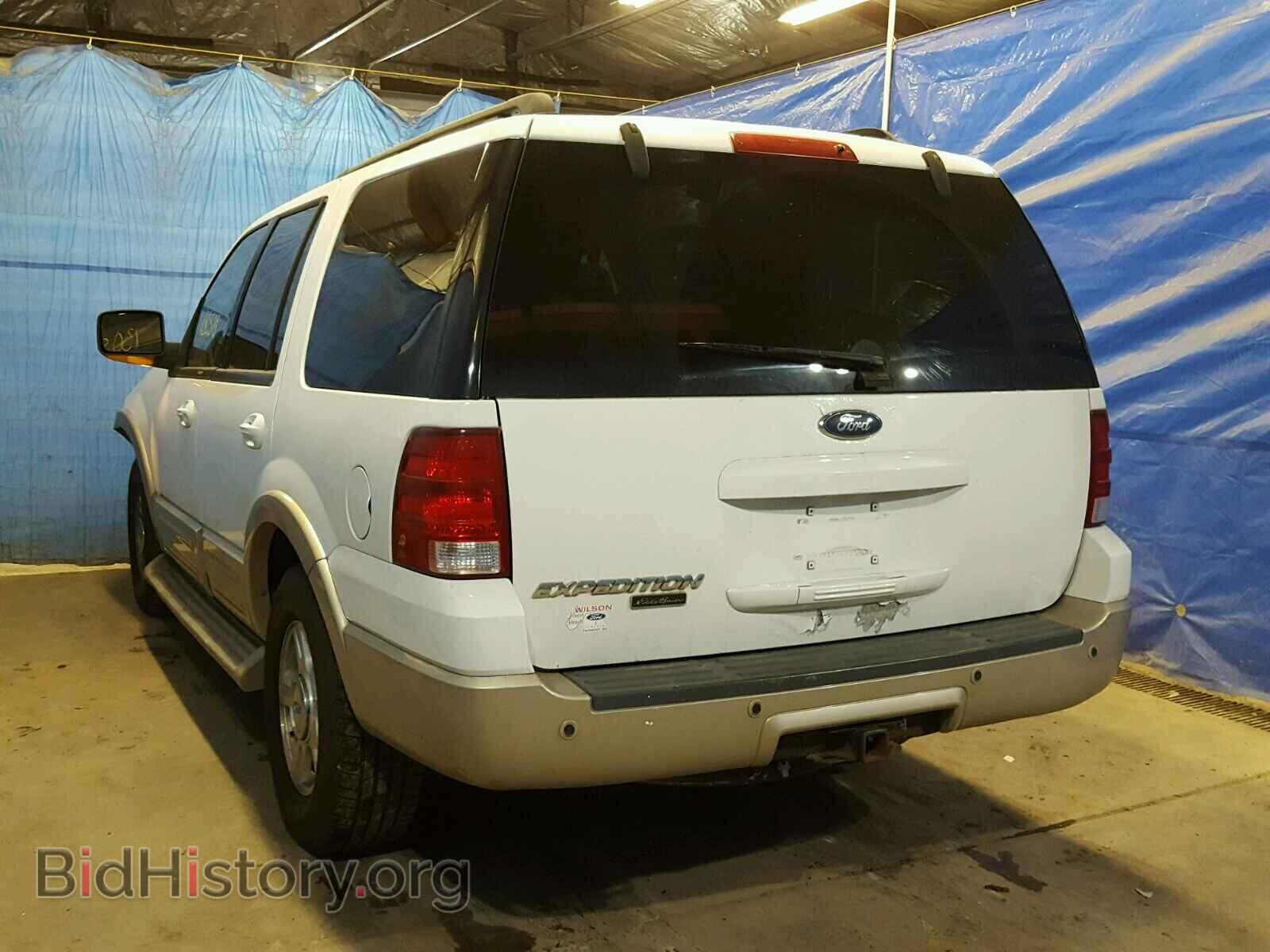 2006 FORD EXPEDITION - VIN: 1FMPU18586LA00422 - Фото 3