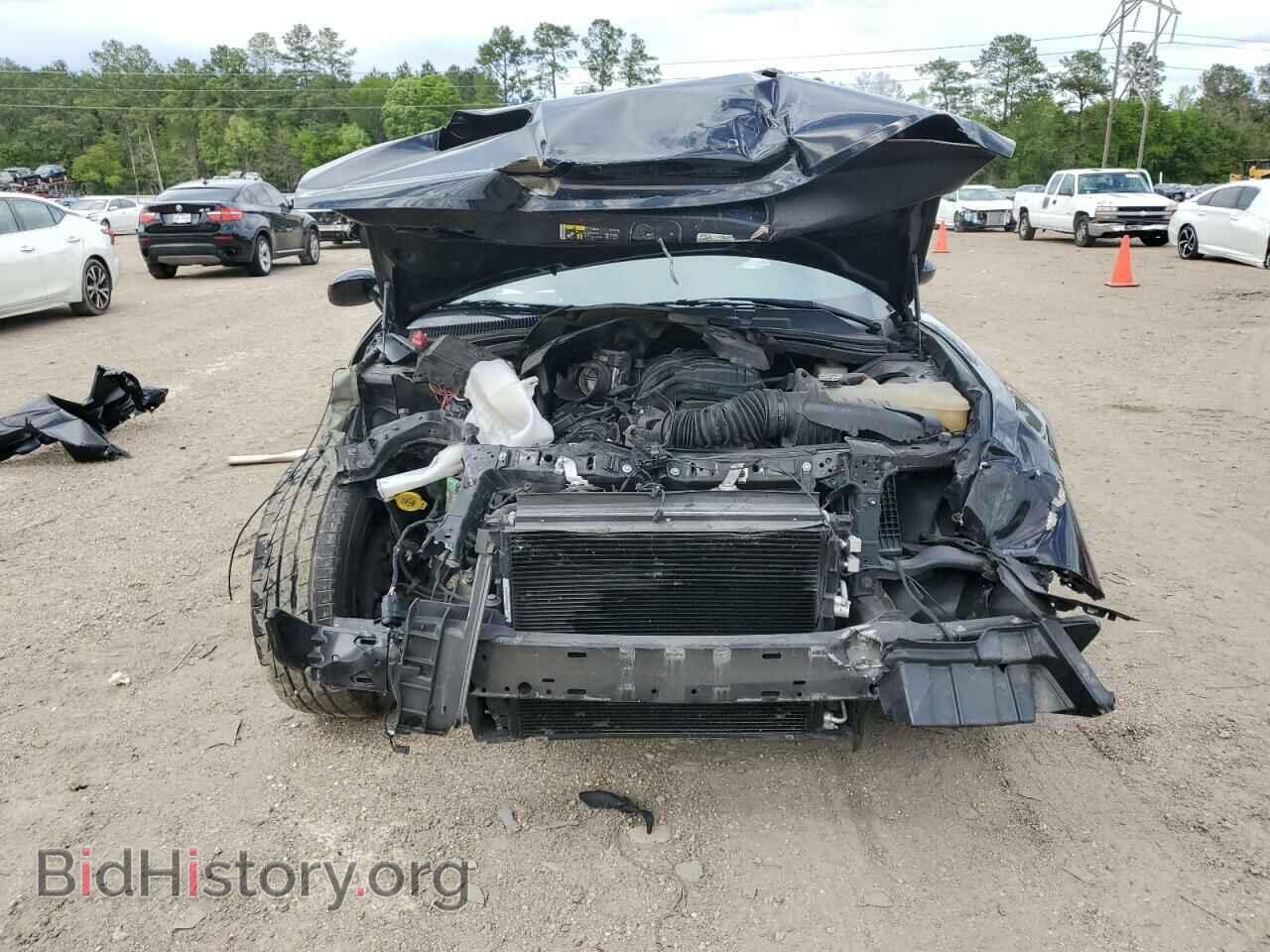 2019 DODGE CHALLENGER - VIN: 2C3CDZAGXKH705487 - Фото 5