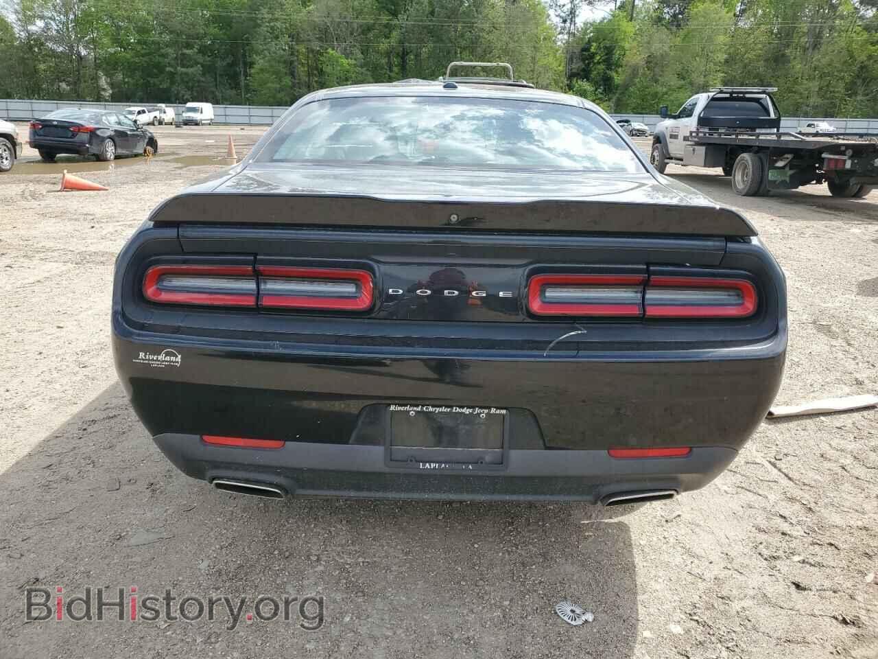 2019 DODGE CHALLENGER - VIN: 2C3CDZAGXKH705487 - Фото 6
